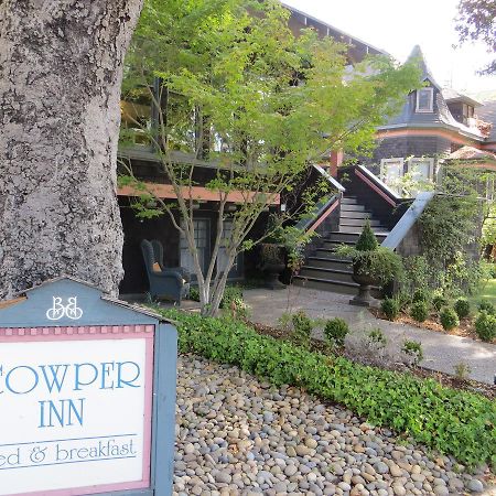 Cowper Inn Palo Alto Exterior foto